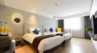 Magnotel Hotel Chengdu Taikoo Li Dongfeng Bridge A - Chengdu - 9