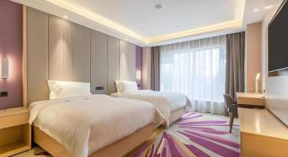 Lavande Hotel Wuhan Houhu Avenue Xingye Road - Wuhan - 2