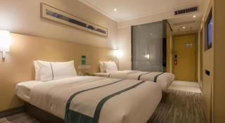 City Comfort Inn Wuhan Sports Center Dongfeng Company - Wuhan - 8