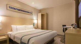 City Comfort Inn Wuhan Sports Center Dongfeng Company - Wuhan - 3