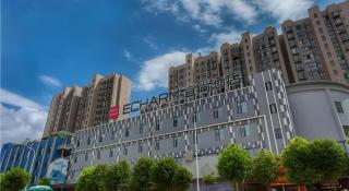 Echarm Hotel Kunming High-tech Zone Economic Management College - Kunming - 7