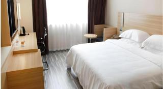 City Comfort Inn Wuhan Fengshu Er Road Baijin Mansion - Wuhan - 1
