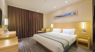 City Comfort Inn Wuhan Huanghe Tower Shouyi Metro Station - 3