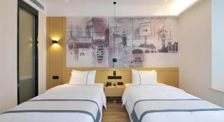 City Comfort Inn Chengdu Wenjiang University Town Fengxi River Metro Station - Chengdu - 3