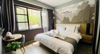 Thank Inn Hotel Zhejiang Ningbo Haishu Yinzhou Avenue Metro Station - 6