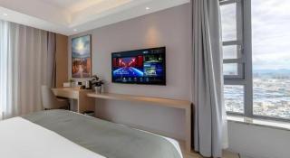 Gya Hotel Kunming Zijin Center Xiaodongcun Metro Station - Kunming - 1