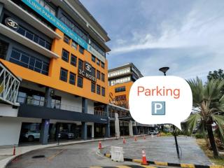 3C HOTEL Setia Walk Puchong - Puchong - 8