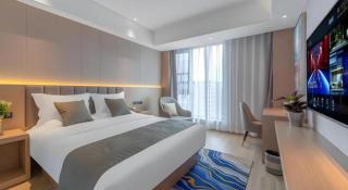 Gya Hotel Kunming Zijin Center Xiaodongcun Metro Station - Kunming - 1