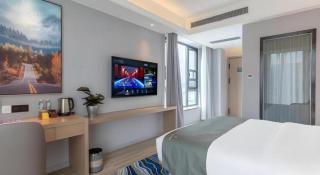 Gya Hotel Kunming Zijin Center Xiaodongcun Metro Station - 3