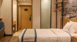 City Comfort Inn Wuhan Jianghan Road Xunlimen Metro Station - Wuhan - 5