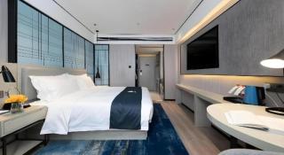 Echarm Hotel Shenzhen International Exhibition Center Fuyong - Shenzhen - 3