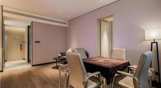 Echarm Hotel Xi'an Dayan Tower Datang Lively District - Xi'an - 5