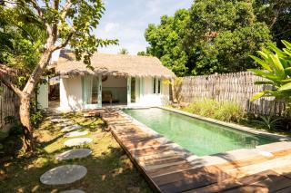 Rumah Do'a Tropical Pool Villa - 9