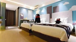 JinJiang Inn Chendu Taikoo Li Dongfeng Bridge - 1