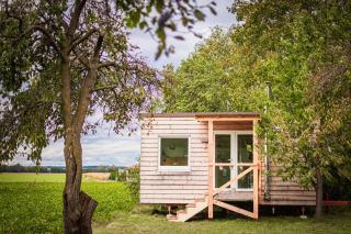 Time out in a tiny house - 0