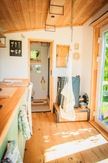 Time out in a tiny house - 5