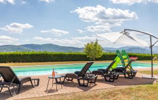 Holiday Home Città Di Castello Pg With A Fireplace 05 - 8