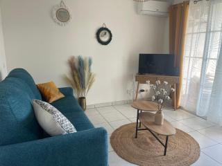 Ti DODO Studio Cosy accès piscine - Saint-Pierre - 8