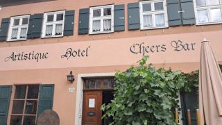 Artistique Hotel - Dinkelsbühl - 0