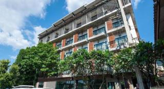 B2 Khamtieng Boutique & Budget Hotel - Chiang Mai - 4
