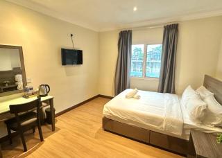 Swing & Pillows - Bukit Bintang City Centre - Kuala Lumpur - 6