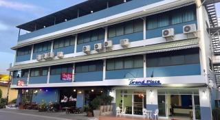 Krabi Grand Place Hotel - Strand Ao Nang - 9