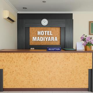 Hotel Madiyara - 0