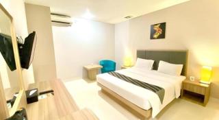Orchardz Hotel Gajah Mada - 1