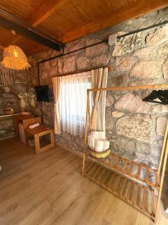 Ayvalık Stone Retreat in Küçükköy - 9