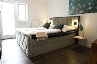 Modernes 1 - Zimmer Apartment Nähe Seepark - Freiburg im Breisgau - 0