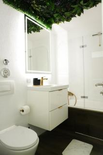 Modernes 1 - Zimmer Apartment Nähe Seepark - 8