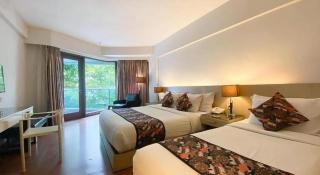KLUB BUNGA THEME PARK HOTEL - Malang - 3