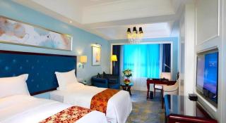 Yuncheng Jianguo Hotel - Yuncheng - 3