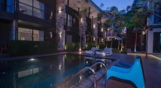The Blue Sky Resort @ Hua Hin - Hua Hin - 3