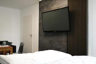 Modernes 1 - Zimmer Apartment Nähe Seepark - Freiburg im Breisgau - 5