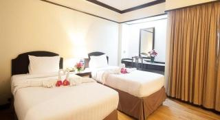 Grand Plaza Hotel - 3