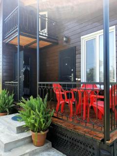 Lakeside cottage - 8