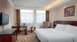 Vienna Hotel Hangzhou Binkang Road Metro Station - 9