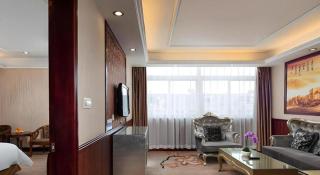 Vienna Hotel Hangzhou Binkang Road Metro Station - 3