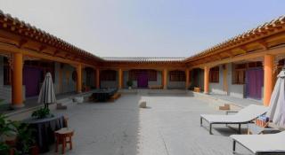 The Silk Road Dunhuang Hotel - 1