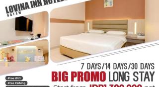 Lovina Inn Hotel Batam - 3