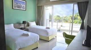 The Peak Boutique Hotel - 9