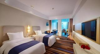 Holiday Inn Express Nantong Downtown By IHG - Nantong - 1