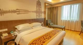 GreenTree Inn Huzhou South Street Chaoyin Bridge Business Hotel - Huzhou - 2