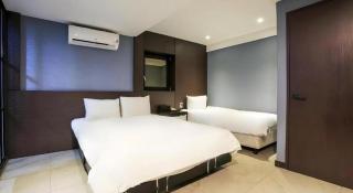 Hotel TreeShade Dongdaemun - Séoul - 1