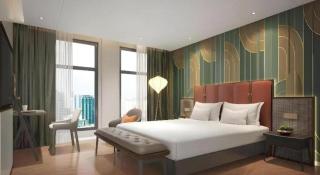 Metropolo Hotel Wuchuang Jiangtan Jiyuqiao Metro Station - Wuhan - 1