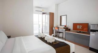 B2 Korat Boutique and Budget Hotel - 8
