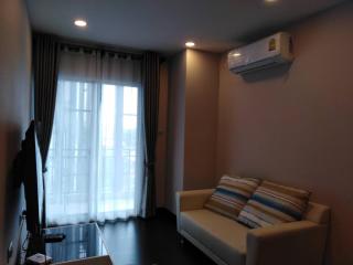 Spacious 1-Bedroom Apt with Great Location Near Nimman #A506 - Chiang Mai - 9