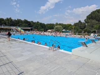 camping ile aux loisirs - Le Mung - 4