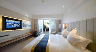 Echeng Hotel Qinzhou Bay Plaza East High-speed Railway Station - Qinzhou - 3